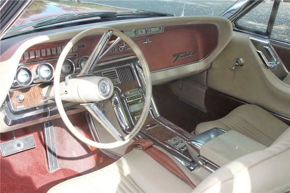 1965 Ford Thunderbird 4th Gen - Image 3 of 5