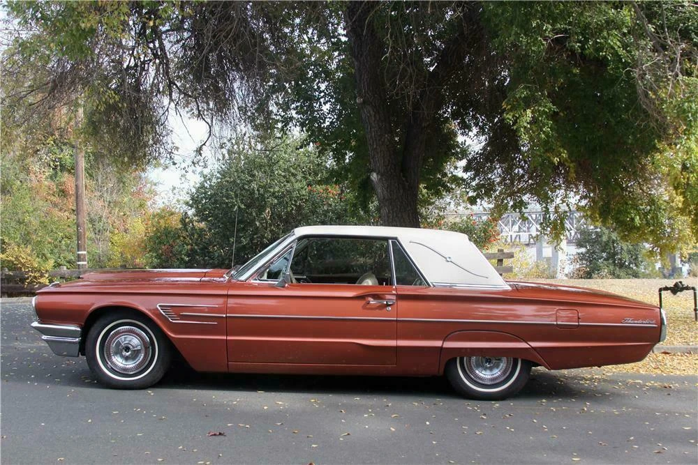 1965 Ford Thunderbird 4th Gen - Image 4 of 5
