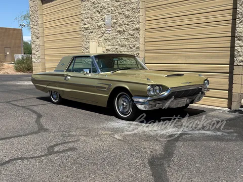 1965 Ford Thunderbird