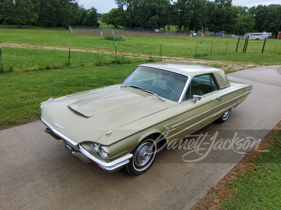 1965 Ford Thunderbird 4th Gen - Image 8 of 12