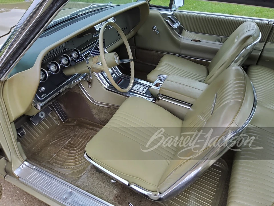 1965 Ford Thunderbird 4th Gen - Image 12 of 12