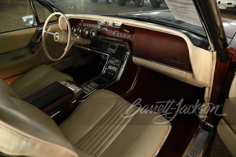 1965 Ford Thunderbird 4th Gen - Image 4 of 31