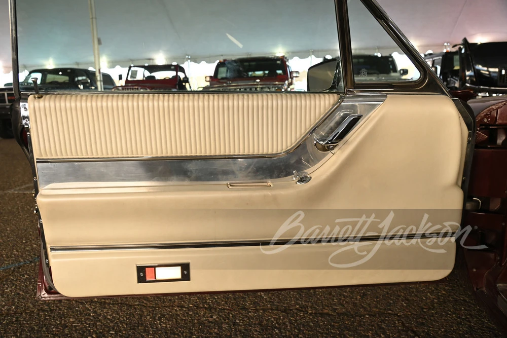 1965 Ford Thunderbird 4th Gen - Image 22 of 31
