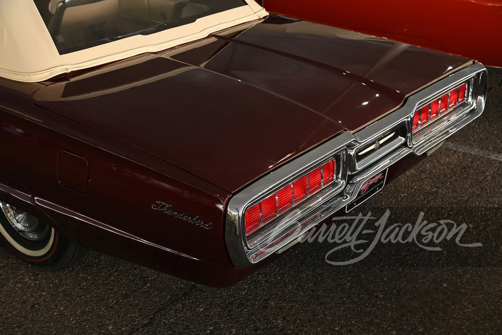 1965 Ford Thunderbird 4th Gen - Image 28 of 31