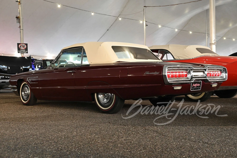 1965 Ford Thunderbird 4th Gen - Image 2 of 31