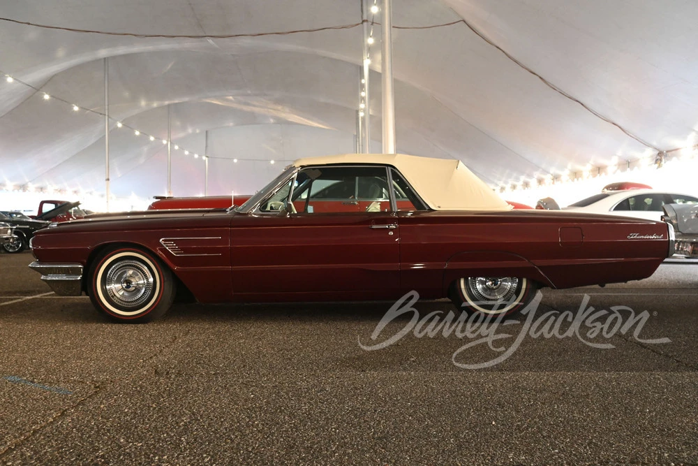 1965 Ford Thunderbird 4th Gen - Image 5 of 31