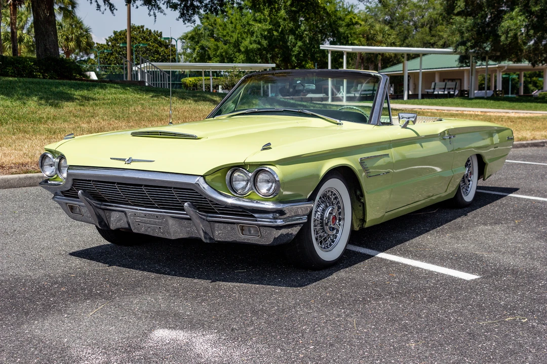 1965 Ford Thunderbird 4th Gen - Image 2 of 31