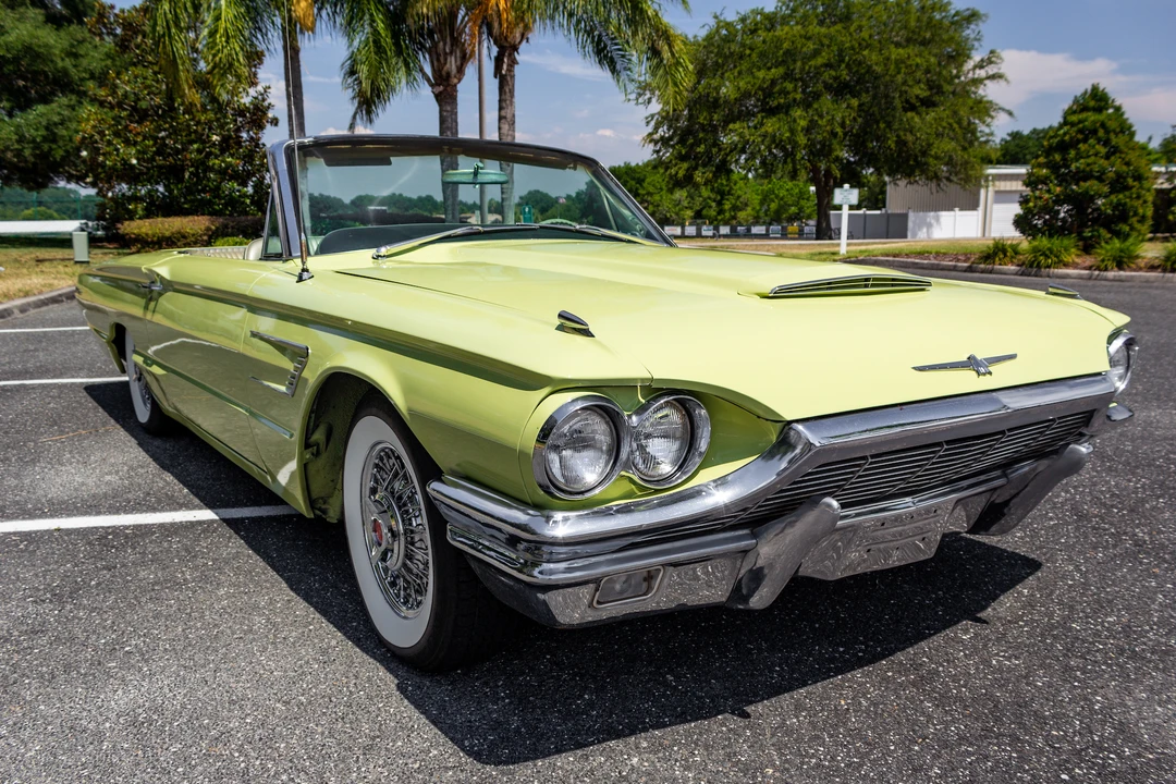 1965 Ford Thunderbird 4th Gen - Image 5 of 31