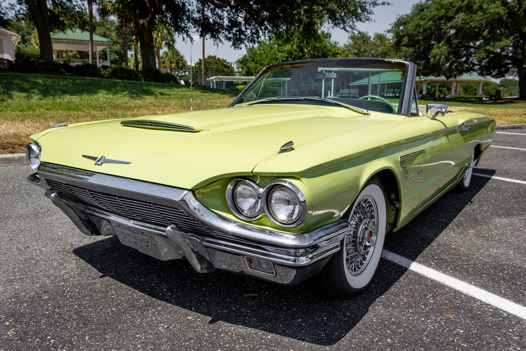 1965 Ford Thunderbird 4th Gen - Image 6 of 31