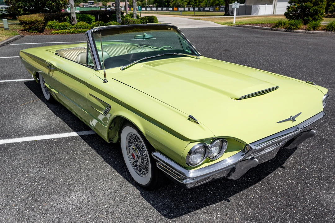 1965 Ford Thunderbird 4th Gen - Image 9 of 31