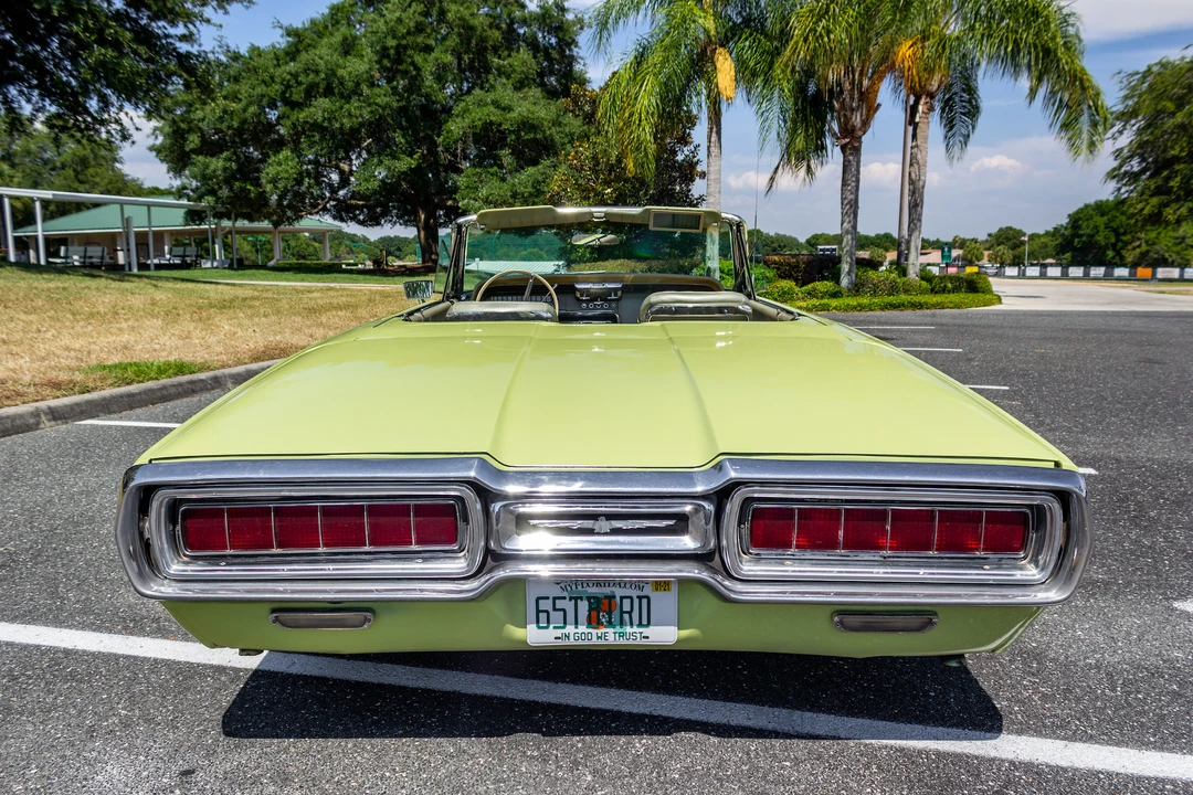 1965 Ford Thunderbird 4th Gen - Image 12 of 31