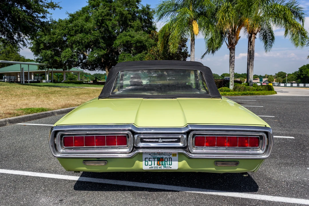 1965 Ford Thunderbird 4th Gen - Image 15 of 31