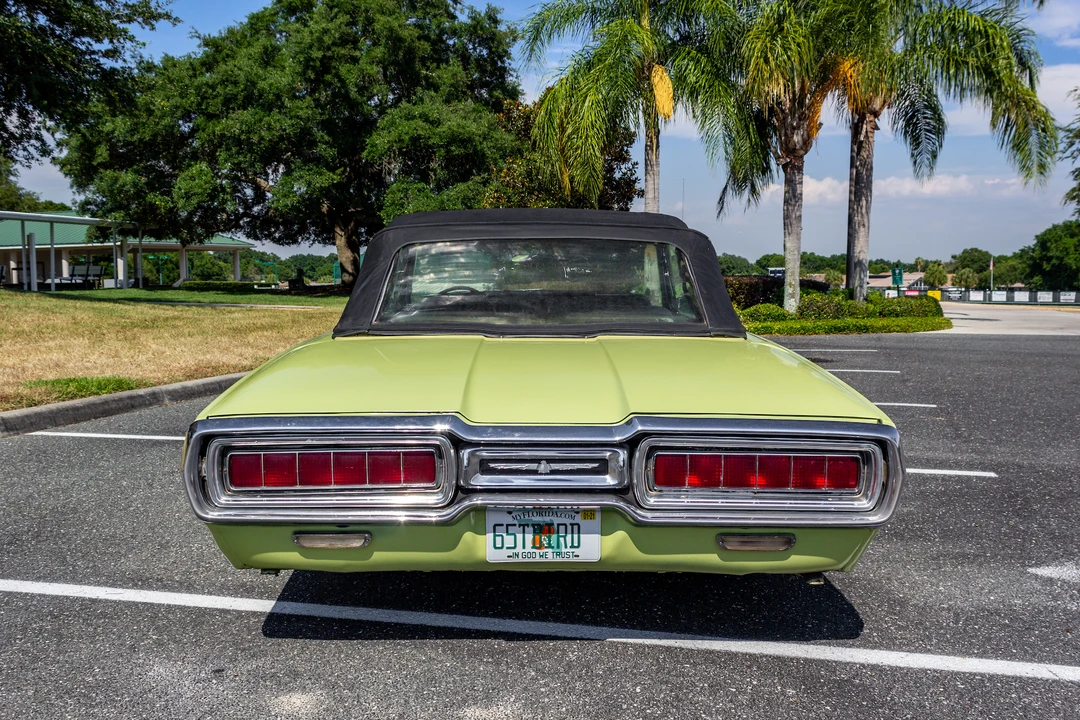 1965 Ford Thunderbird 4th Gen - Image 16 of 31