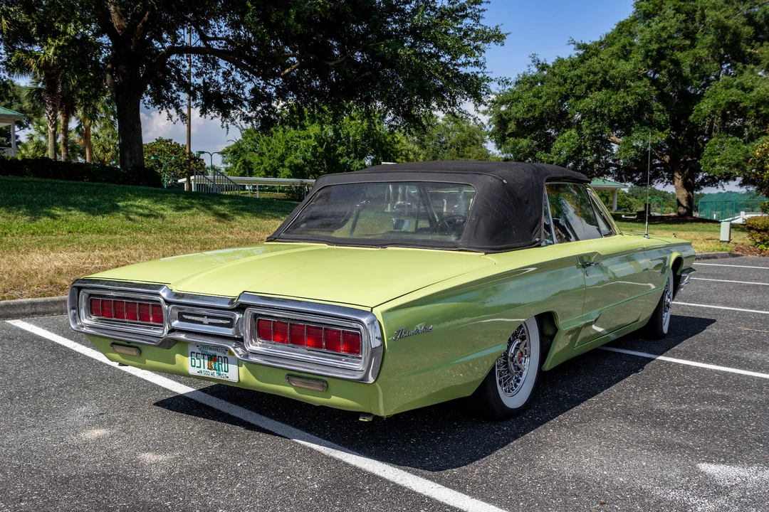 1965 Ford Thunderbird 4th Gen - Image 17 of 31
