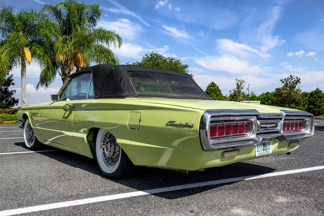 1965 Ford Thunderbird 4th Gen - Image 20 of 31