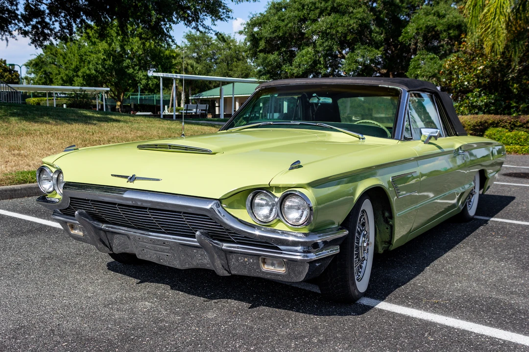 1965 Ford Thunderbird 4th Gen - Image 27 of 31