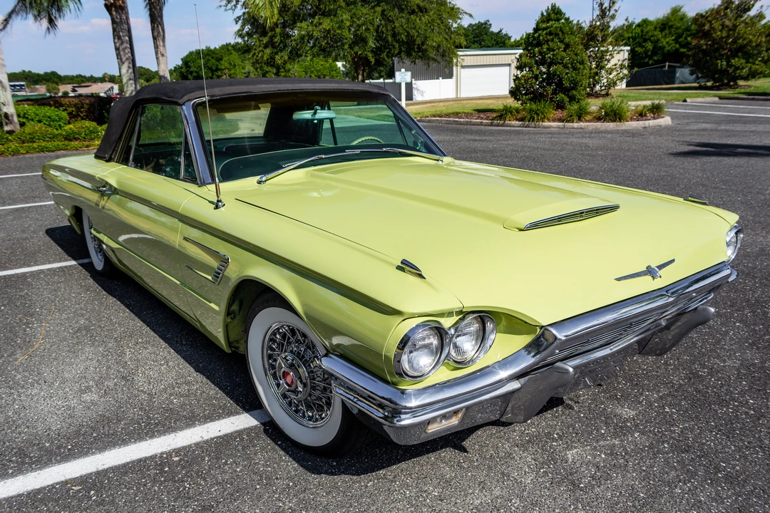 1965 Ford Thunderbird 4th Gen - Image 31 of 31