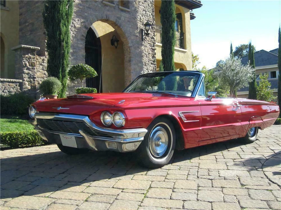 1965 Ford Thunderbird 4th Gen - Image 2 of 5