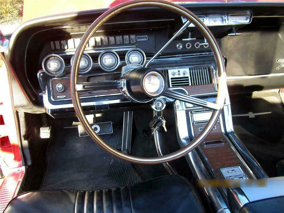 1965 Ford Thunderbird 4th Gen - Image 4 of 5