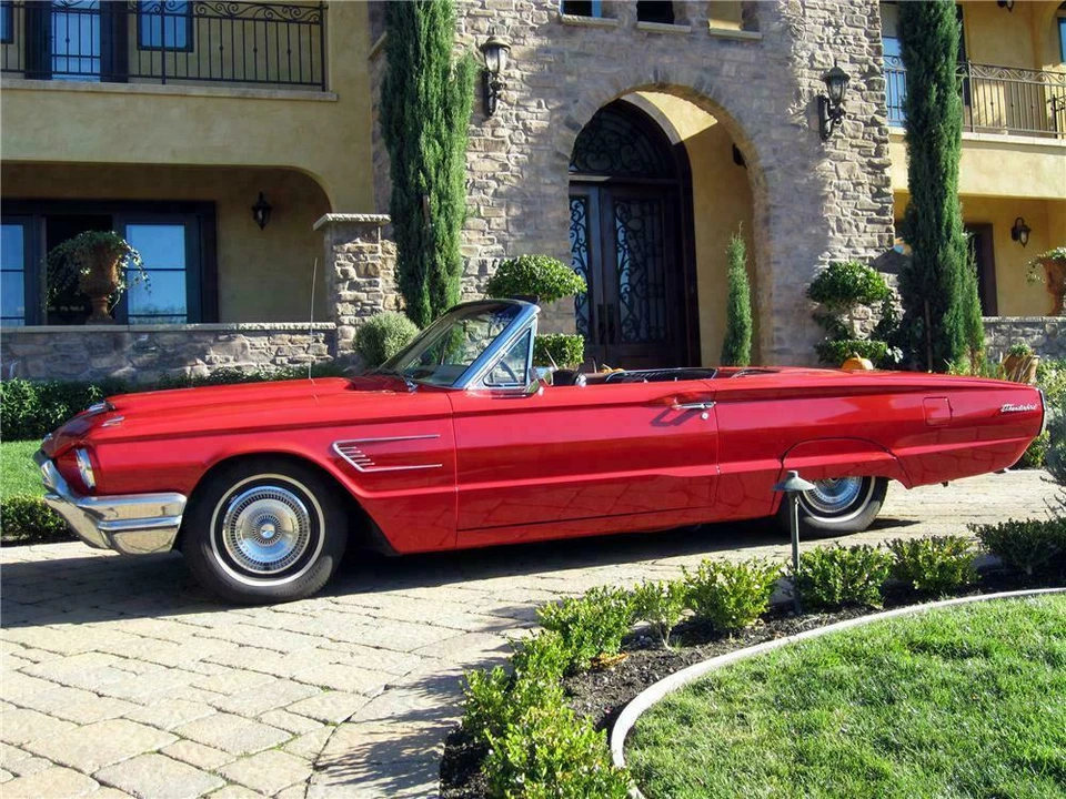 1965 Ford Thunderbird 4th Gen - Image 5 of 5