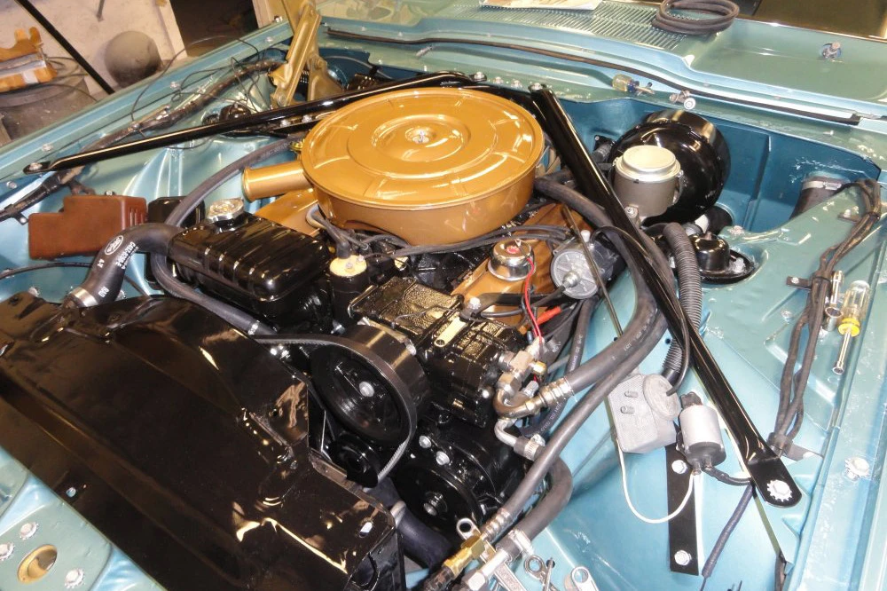 1965 Ford Thunderbird 4th Gen - Image 3 of 8