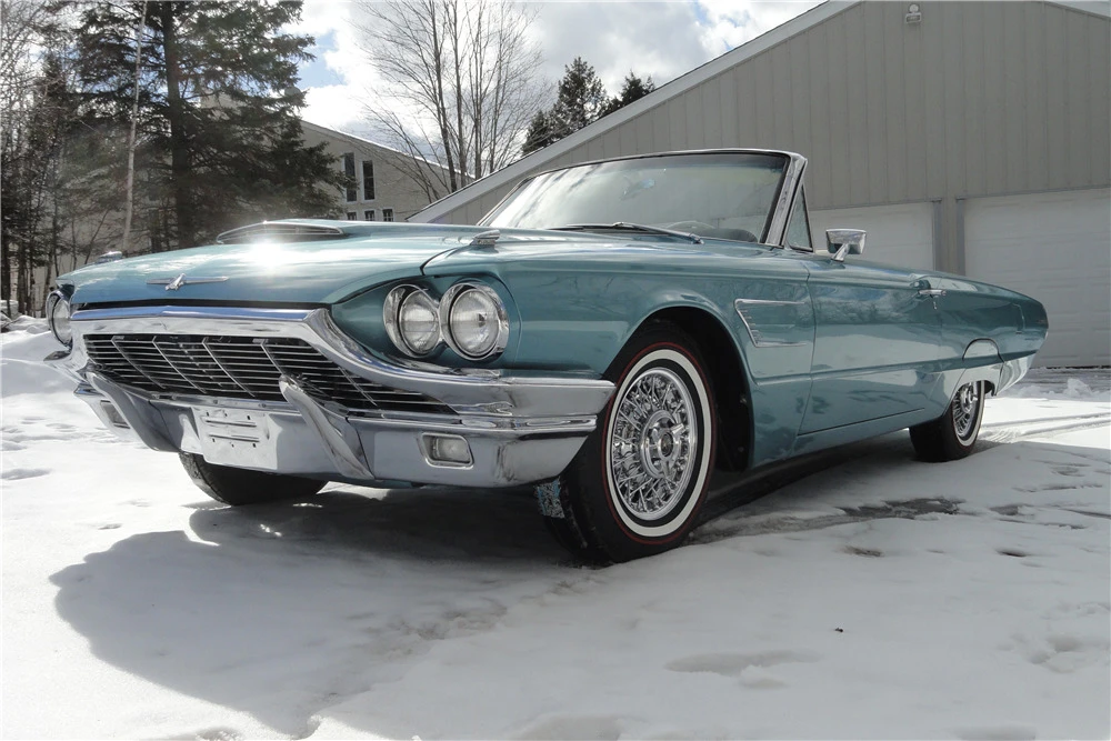 1965 Ford Thunderbird 4th Gen - Image 2 of 8