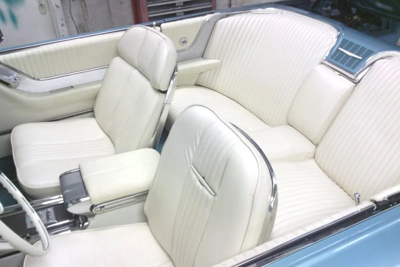 1965 Ford Thunderbird 4th Gen - Image 4 of 8