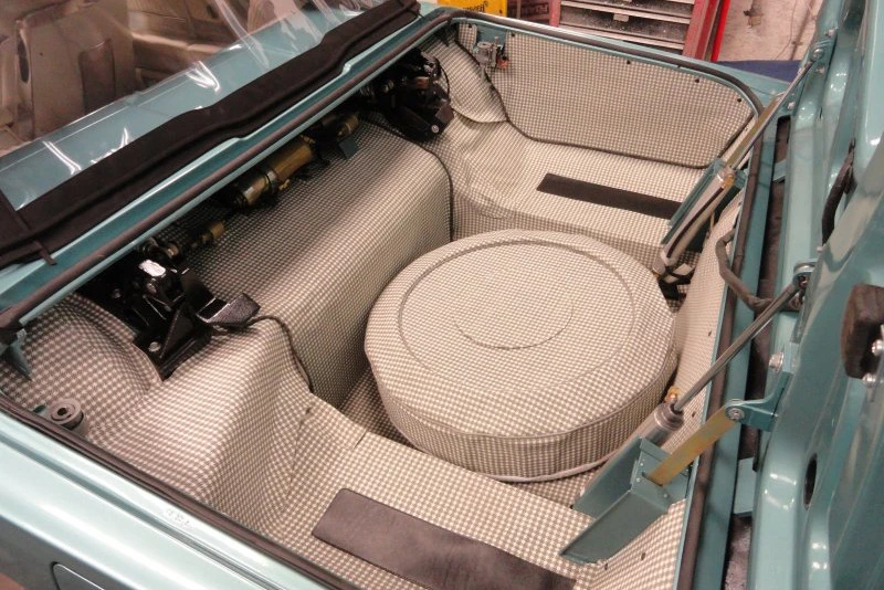 1965 Ford Thunderbird 4th Gen - Image 5 of 8