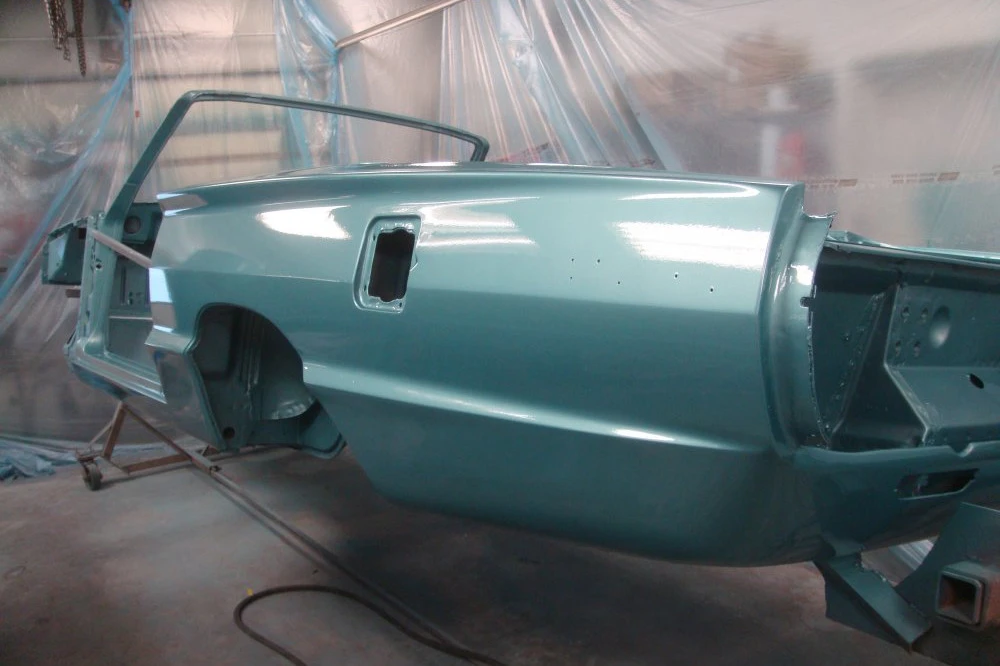 1965 Ford Thunderbird 4th Gen - Image 6 of 8
