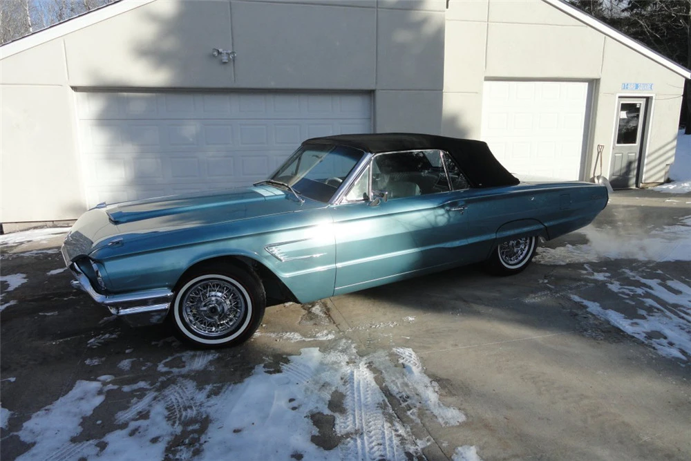 1965 Ford Thunderbird 4th Gen - Image 8 of 8