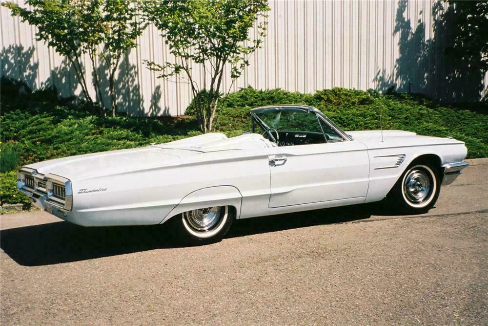 1965 Ford Thunderbird 4th Gen - Image 5 of 5
