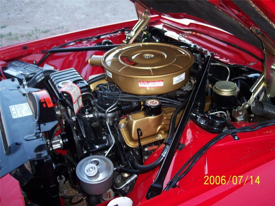1965 Ford Thunderbird 4th Gen - Image 3 of 5
