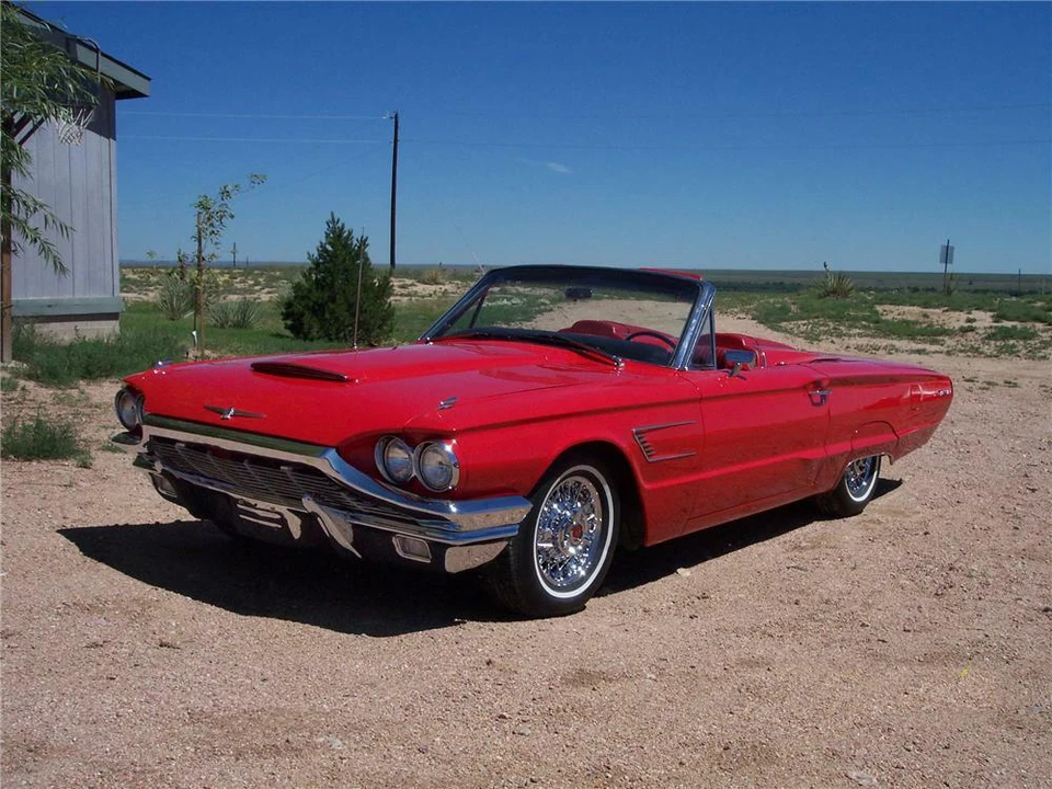 1965 Ford Thunderbird 4th Gen - Image 2 of 5