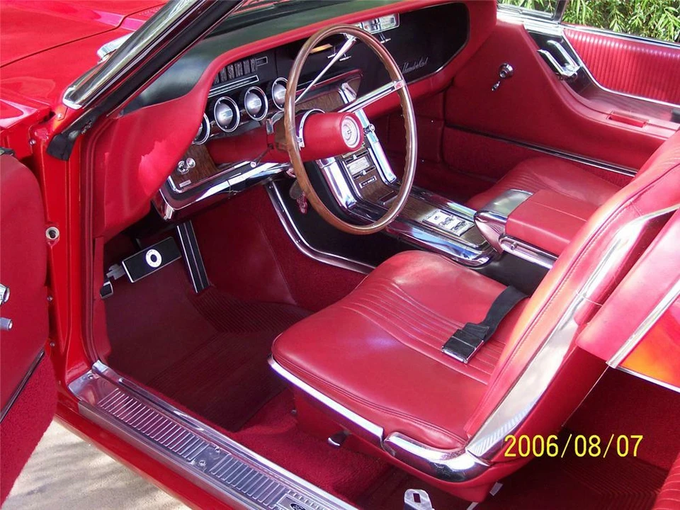 1965 Ford Thunderbird 4th Gen - Image 4 of 5