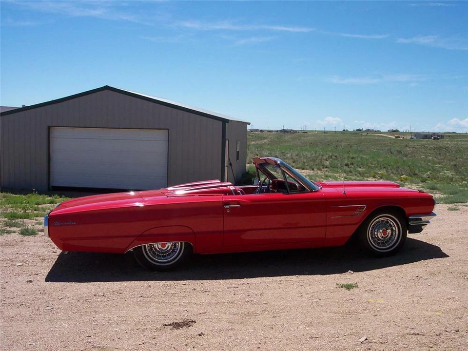 1965 Ford Thunderbird 4th Gen - Image 5 of 5
