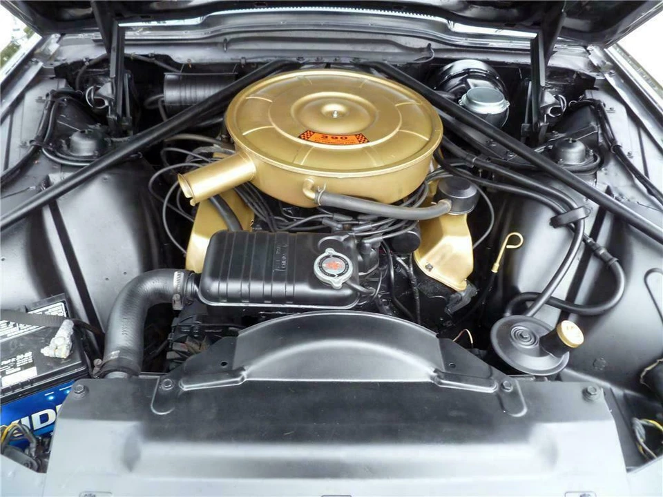 1965 Ford Thunderbird 4th Gen - Image 3 of 5