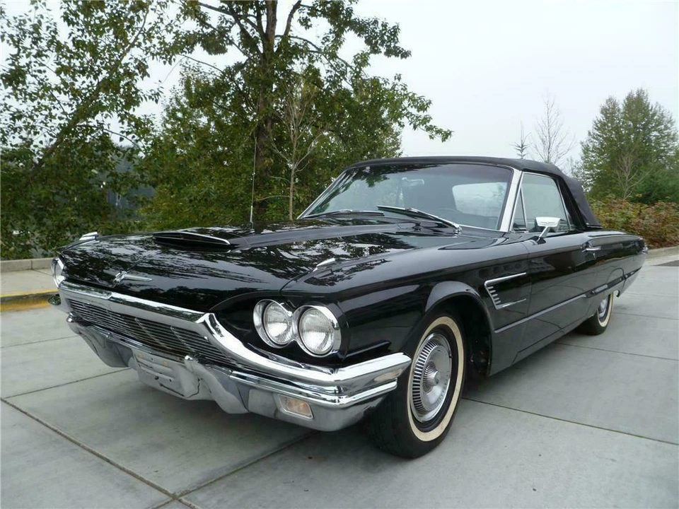 1965 Ford Thunderbird 4th Gen - Image 2 of 5