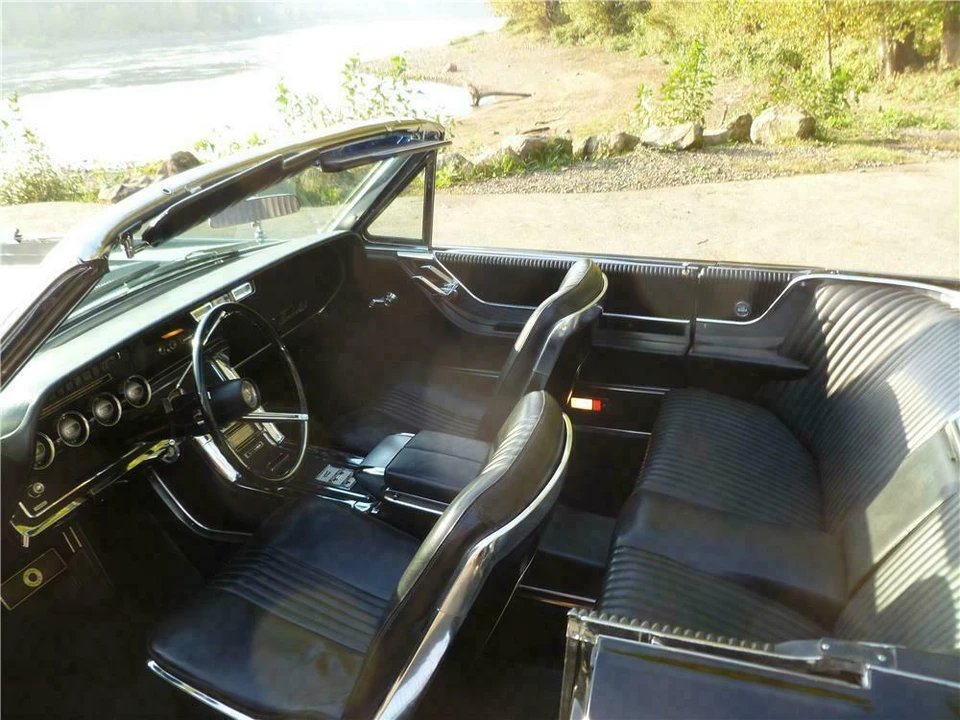 1965 Ford Thunderbird 4th Gen - Image 4 of 5
