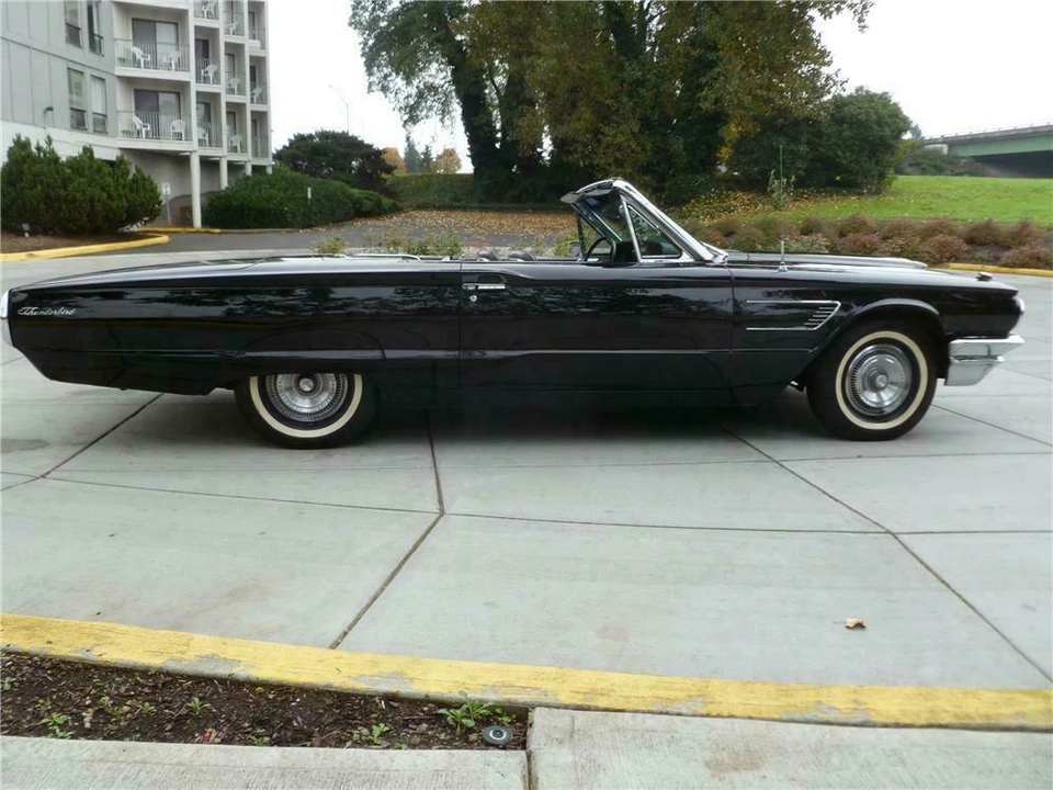 1965 Ford Thunderbird 4th Gen - Image 5 of 5