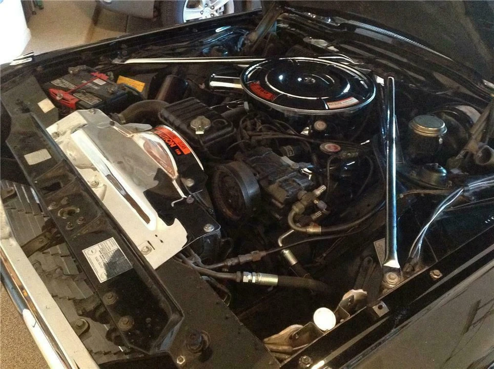 1965 Ford Thunderbird 4th Gen - Image 3 of 5