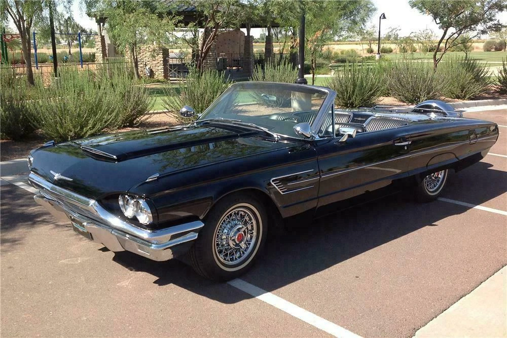 1965 Ford Thunderbird 4th Gen - Image 2 of 5