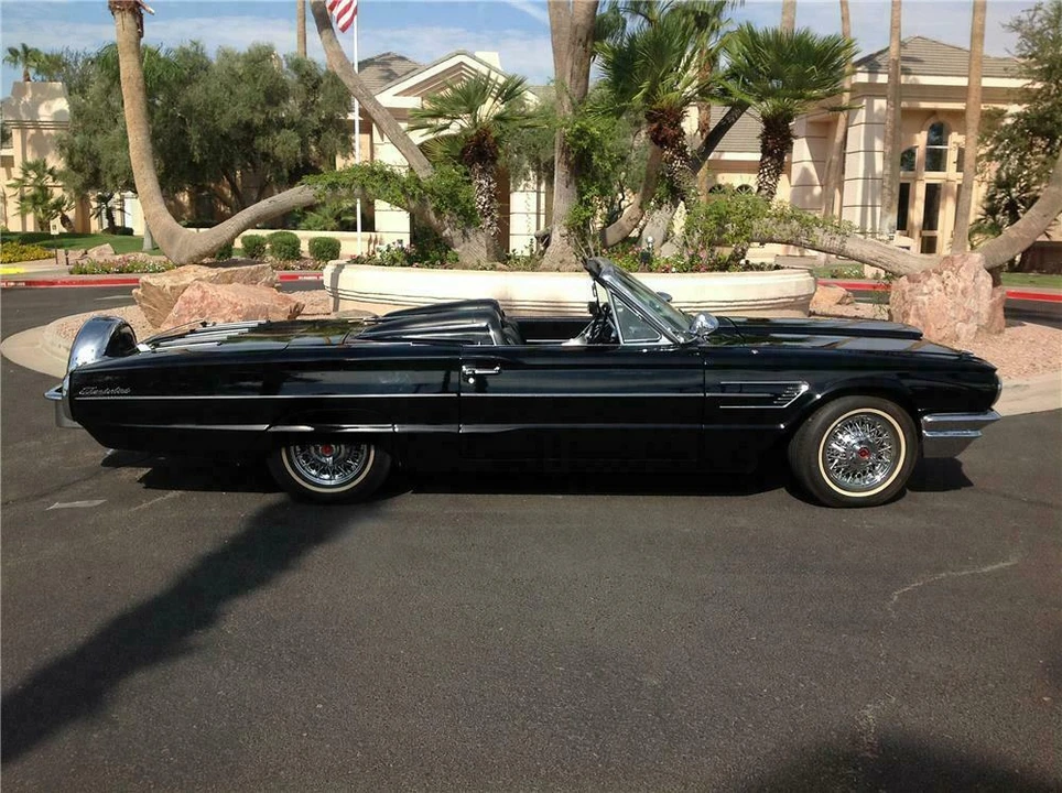 1965 Ford Thunderbird 4th Gen - Image 5 of 5