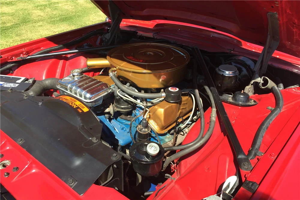 1965 Ford Thunderbird 4th Gen - Image 3 of 6