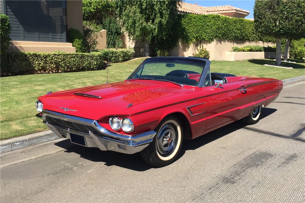 1965 Ford Thunderbird 4th Gen - Image 2 of 6