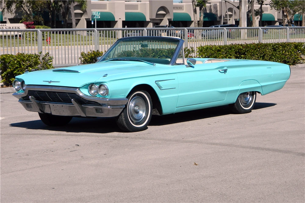 1965 Ford Thunderbird 4th Gen - Image 2 of 7