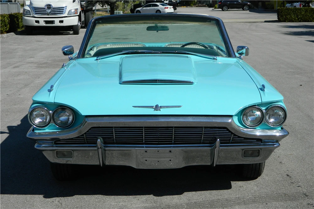 1965 Ford Thunderbird 4th Gen - Image 4 of 7