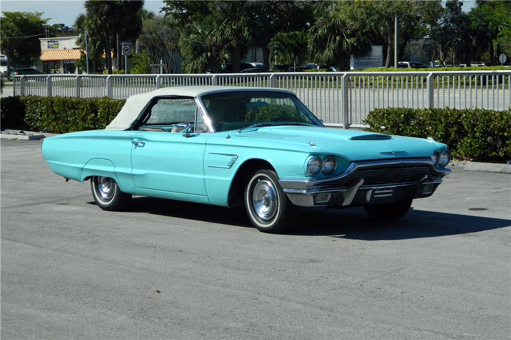 1965 Ford Thunderbird 4th Gen - Image 5 of 7