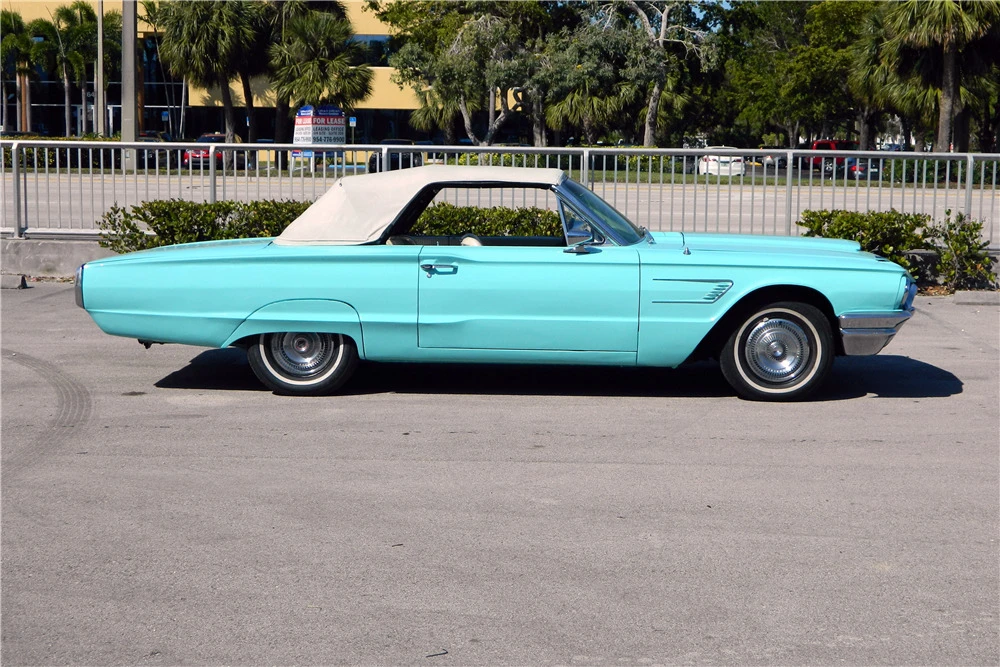 1965 Ford Thunderbird 4th Gen - Image 6 of 7