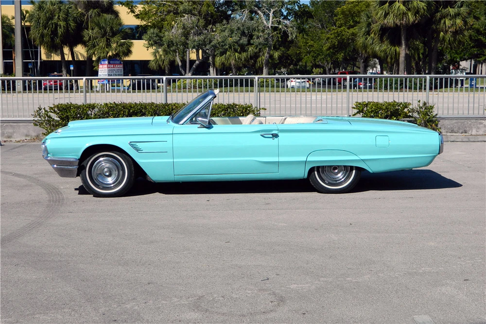 1965 Ford Thunderbird 4th Gen - Image 7 of 7