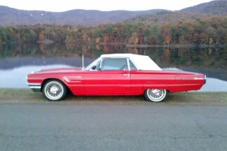 1965 Ford Thunderbird 4th Gen - Image 5 of 5